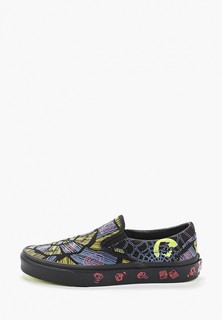 Слипоны Vans