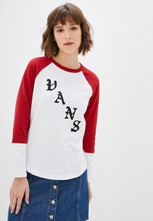 Лонгслив Vans