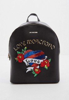 Рюкзак Love Moschino