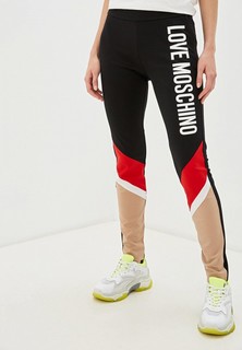 Брюки спортивные Love Moschino