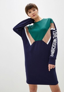 Платье Love Moschino