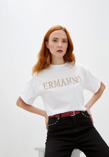 Футболка Ermanno Scervino