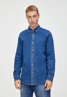 Рубашка джинсовая Pull&Bear