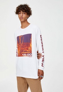Лонгслив Pull&Bear