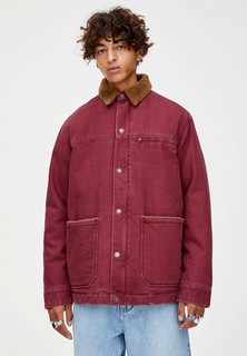 Куртка джинсовая Pull&Bear