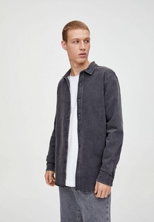 Рубашка джинсовая Pull&Bear