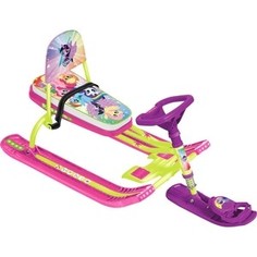 Снегокат Ника ТС4-1 / LP My little pony Nika