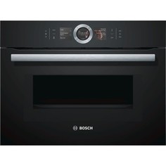 Компактный духовой шкаф Bosch Serie 8 CMG6764B1