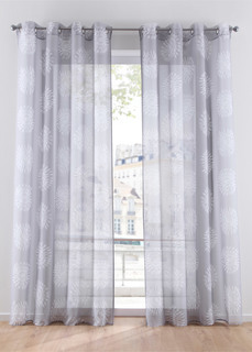 Гардина Элла (1 шт.) Bonprix
