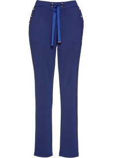 Брюки из трикотажа Bonprix