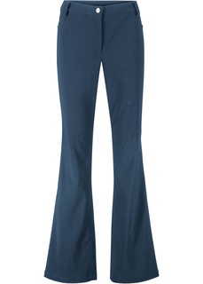 Брюки Bootcut со стразами Bonprix