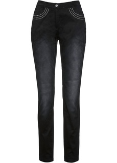 Брюки стрейч Bonprix