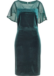 Платье из трикотажа Bonprix