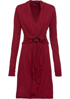 Платье из трикотажа Bonprix