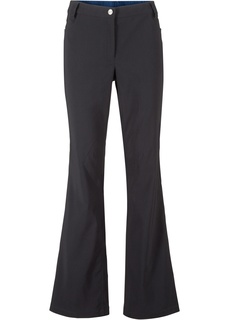 Брюки Bootcut со стразами Bonprix