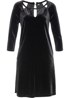 Платье из трикотажа Bonprix