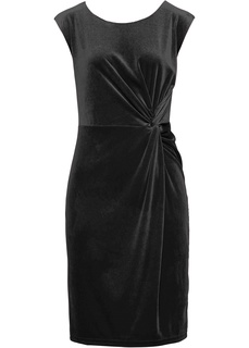 Платье из трикотажа Bonprix