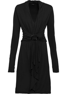 Платье из трикотажа Bonprix