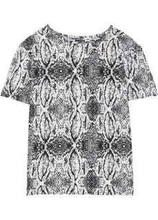 Футболка стрейч Slim Fit Bonprix