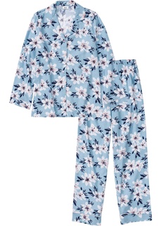 Пижама фланелевая Bonprix