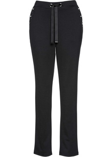 Брюки из трикотажа Bonprix