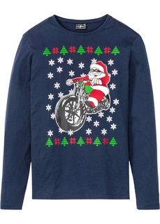 Лонгслив Slim Fit Bonprix
