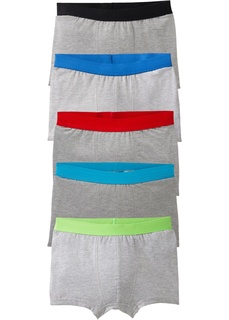 Трусы-боксеры (5 шт.) Bonprix