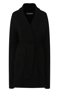 Кашемировый кардиган Dolce & Gabbana
