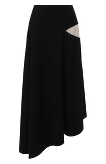 Шерстяная юбка Yohji Yamamoto