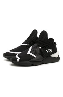 Текстильные кроссовки Kaiwa Knit Y-3