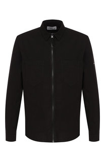 Хлопковая рубашка Stone Island