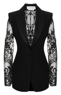 Жакет Alexander McQueen