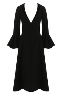 Шерстяное платье THE MARC JACOBS