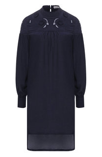 Платье из вискозы See by Chloé
