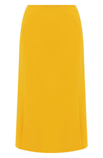 Шерстяная юбка Loro Piana
