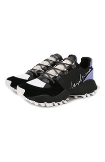 Комбинированные кроссовки Kyoi Trail Y-3