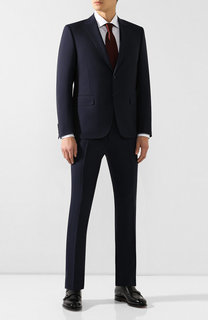 Шерстяной костюм Canali
