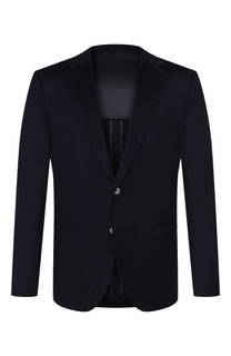 Кашемировый пиджак BOSS