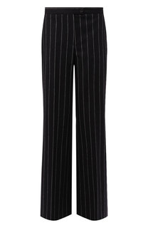 Брюки из шерсти и кашемира Kiton