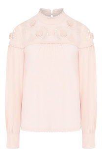 Блузка из вискозы See by Chloé