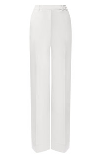 Брюки из вискозы Kiton