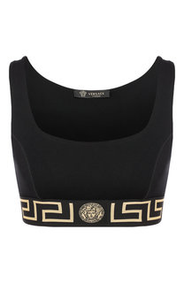 Бра-топ Versace
