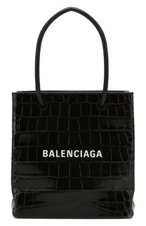 Сумка-тоут Shopping XXS Balenciaga