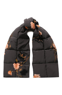 Шелковый шарф Dries Van Noten