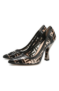 Туфли Fendi