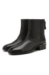 Кожаные ботинки Halbert Jimmy Choo