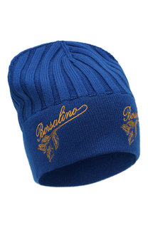 Шерстяная шапка Borsalino