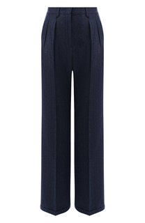 Кашемировые брюки Kiton