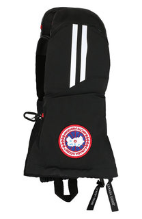 Утепленные варежки Canada Goose