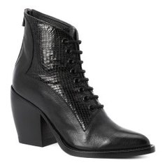 Ботильоны OFFICINE CREATIVE CLARALIE/003 черный